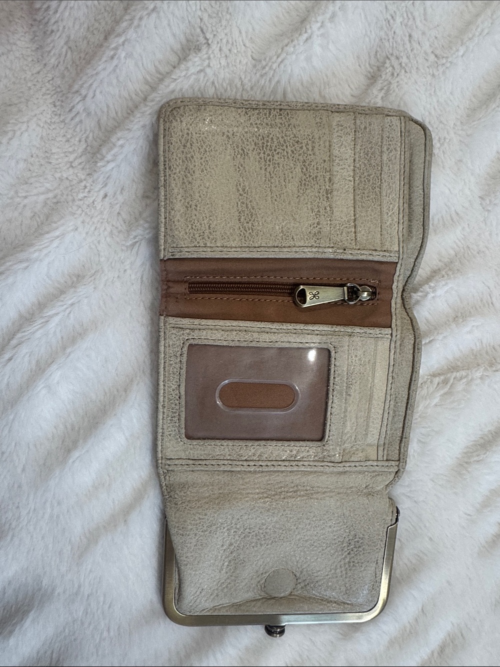 Small
Hobo wallet used condition